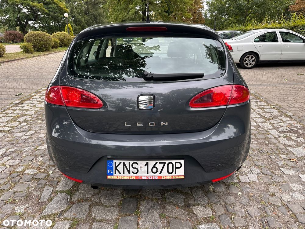 Seat Leon 1.9 TDI DPF Stylance - 27