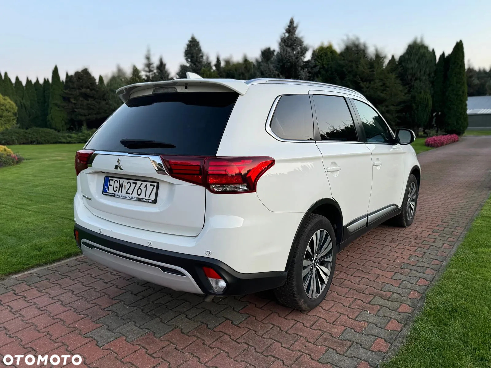 Mitsubishi Outlander 2.0 2WD CVT Spirit+ - 20