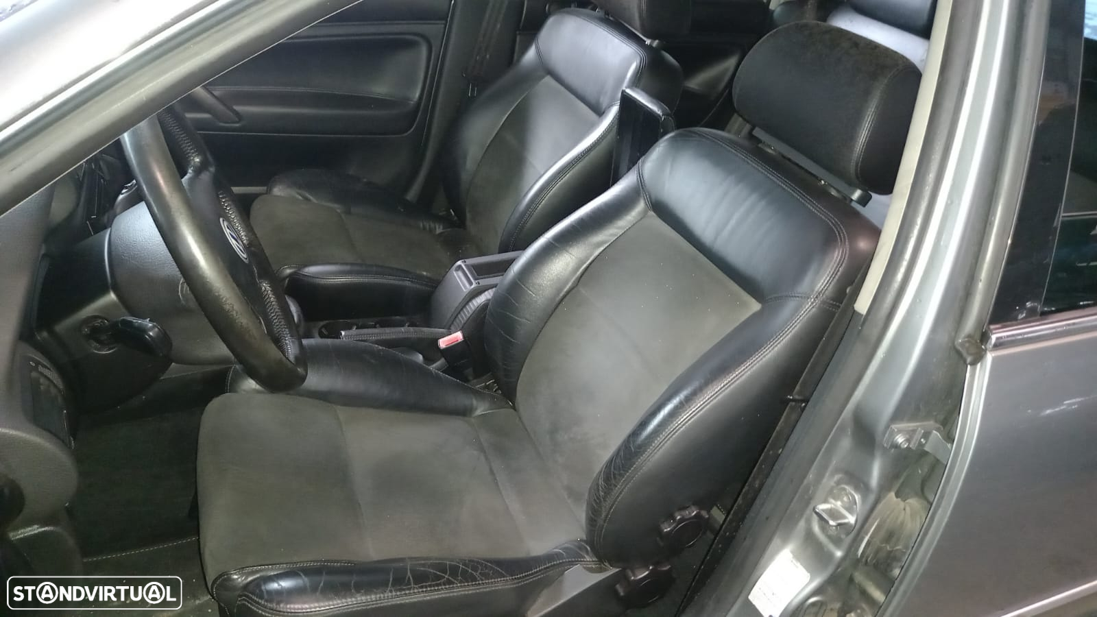 Portas VW Passat 2.5 TDI 150cv 4x4 4motion de 2001 - 6