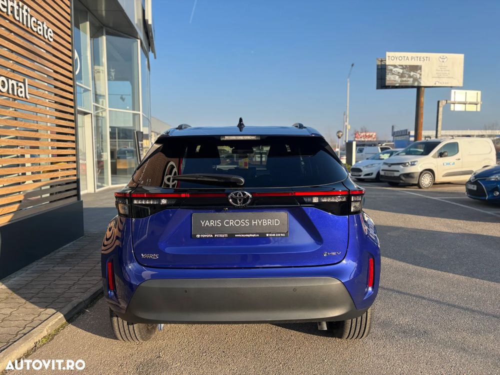 Toyota Yaris Cross 1.5 VVT-i HSD 4x2 Dynamic - 10