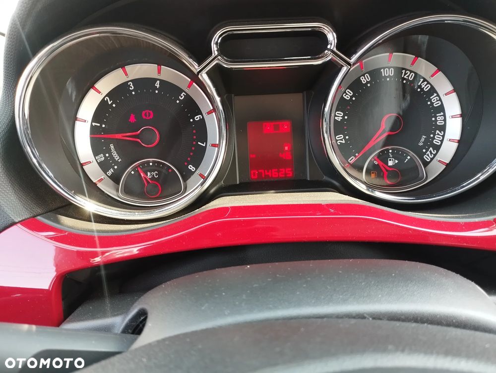 Opel Adam 1.0 T SIDI Jam Unlimited S&S - 9