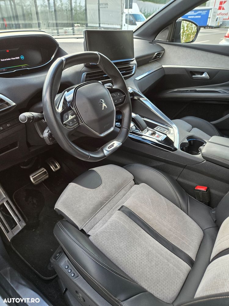 Peugeot 3008 PHEV EAT8 GT Pack - 6