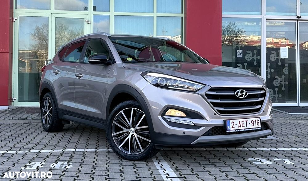 Hyundai Tucson - 2