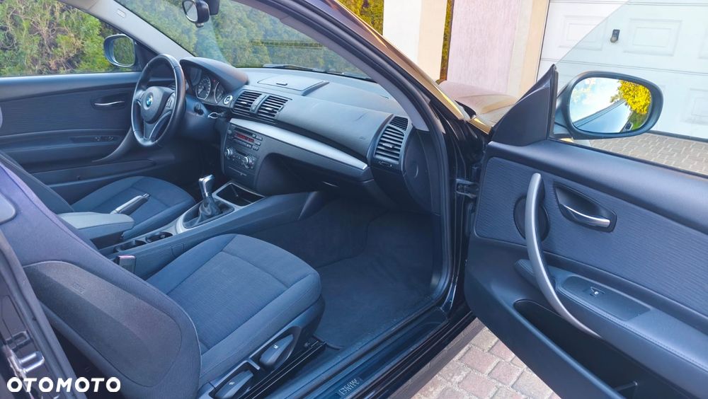 BMW Seria 1 116d DPF Edition Sport - 10