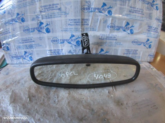 Espelho 13581081 OPEL ASTRA J FASE 1 2012 1.7CDTI 110CV 5P BRANCO INTERIOR ELETRICO 5 PINOS OPEL MERIVA A FASE 2 2009 1.4I 90CV 5P BRANCO OPEL ASTRA J 2015 1.6 CDTI 110CV 4P BRANCO - 1