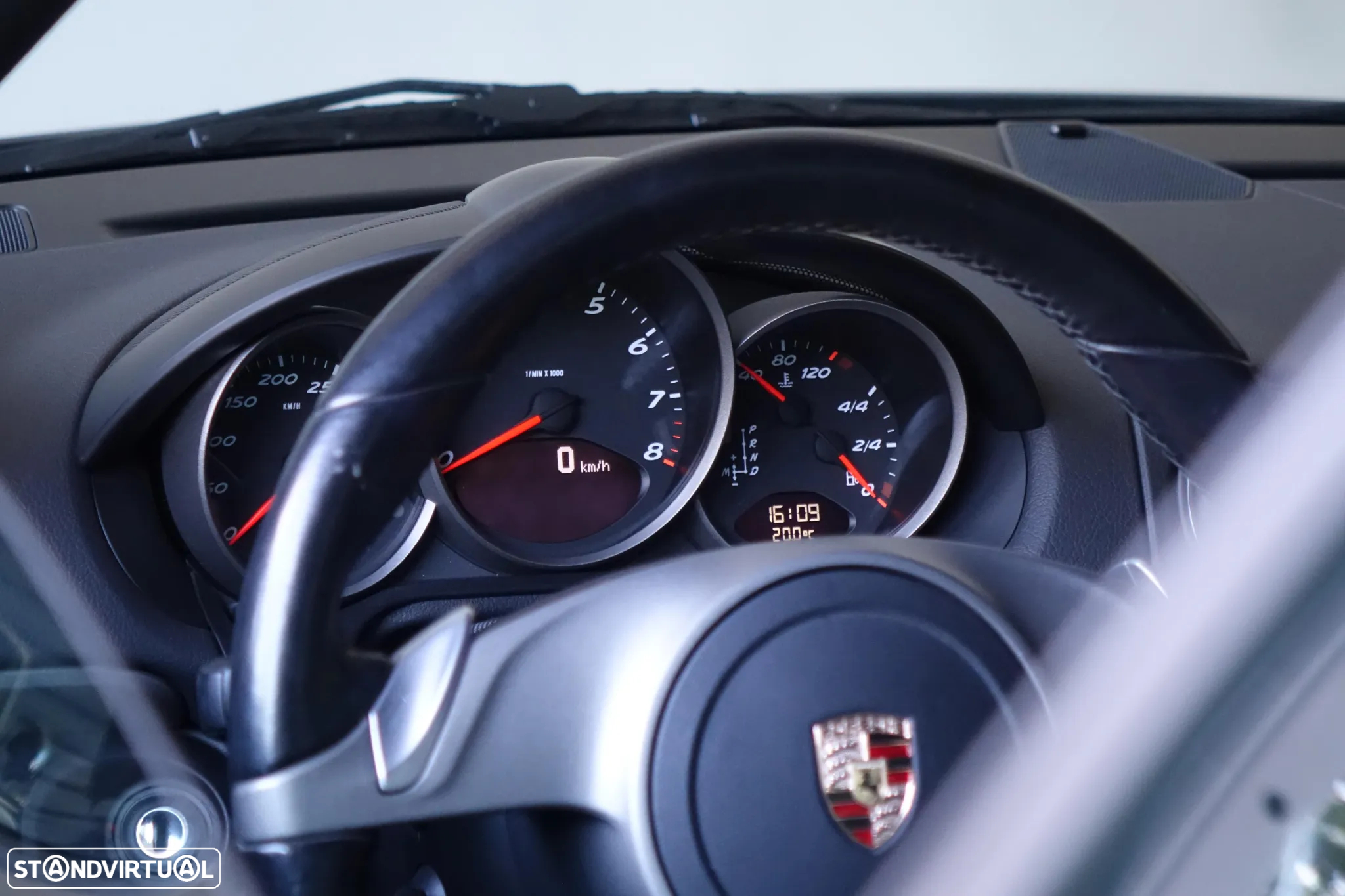 Porsche Cayman 2.9 PDK - 11