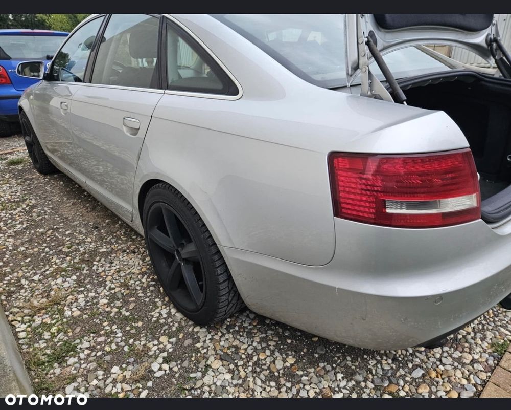 Audi A6 3.0 TDI Quattro Tiptronic - 3