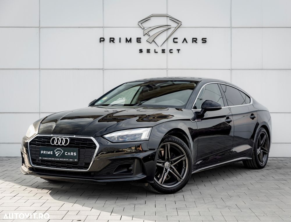 Audi A5 ack 2.0 30 TDI S tronic MHEV S Line - 2