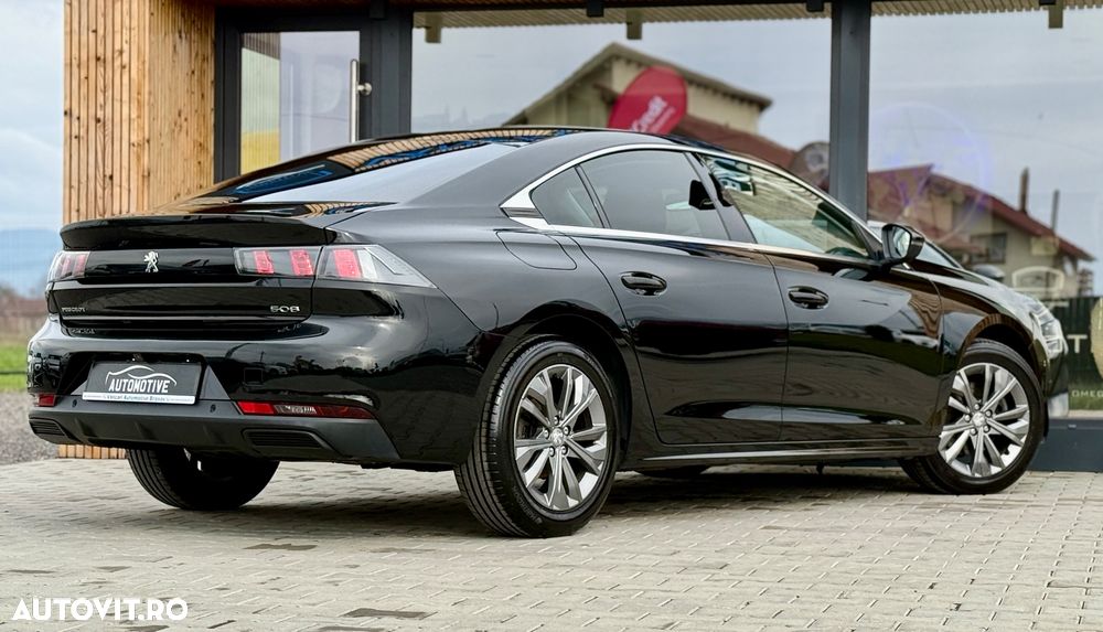 Peugeot 508 1.5 BlueHDI STT Aut. Allure - 3