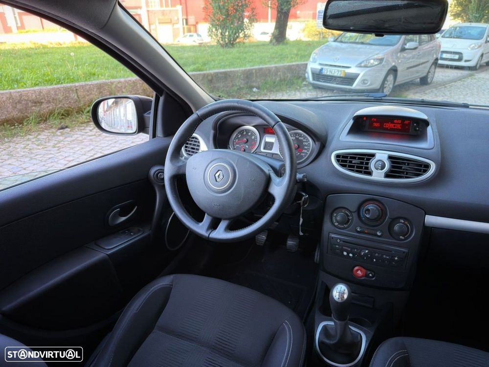 Renault Clio 1.2 16V Dynamique - 16