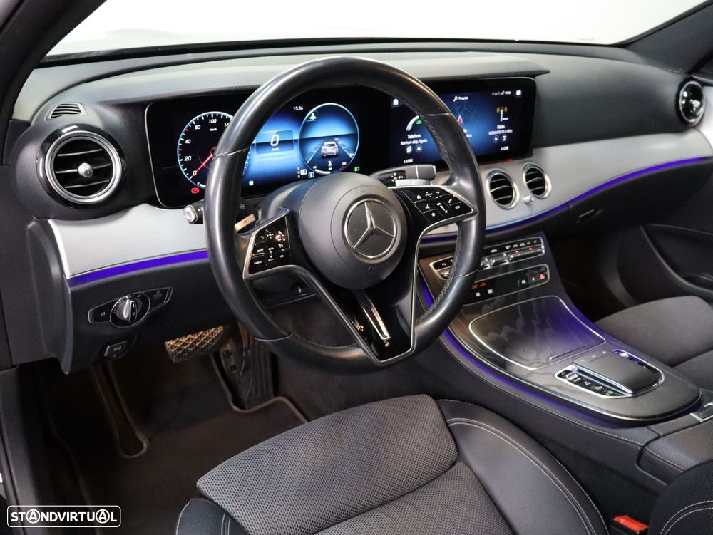 Mercedes-Benz E 220 d Avantgarde 7L - 6
