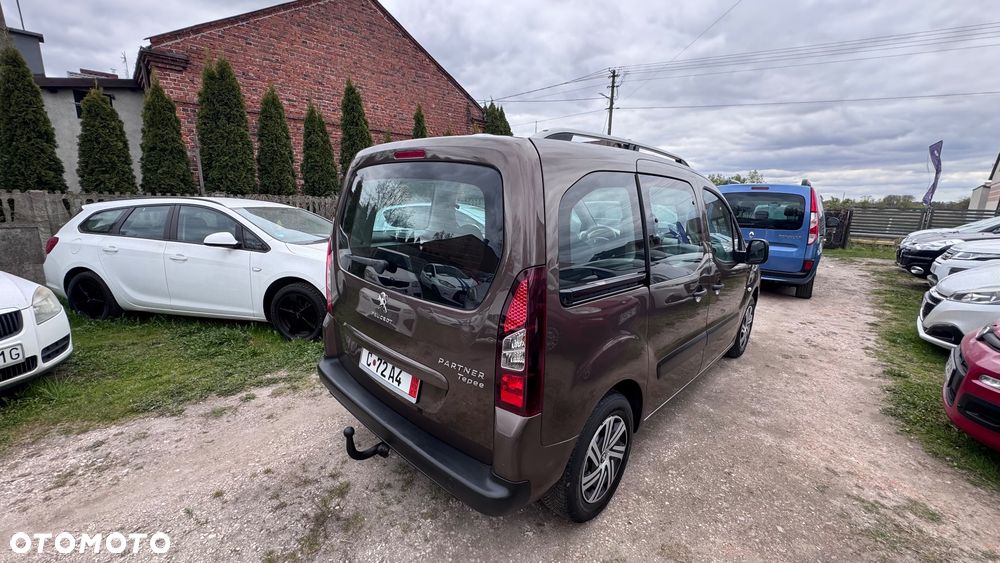 Peugeot Partner 100 Family - 5