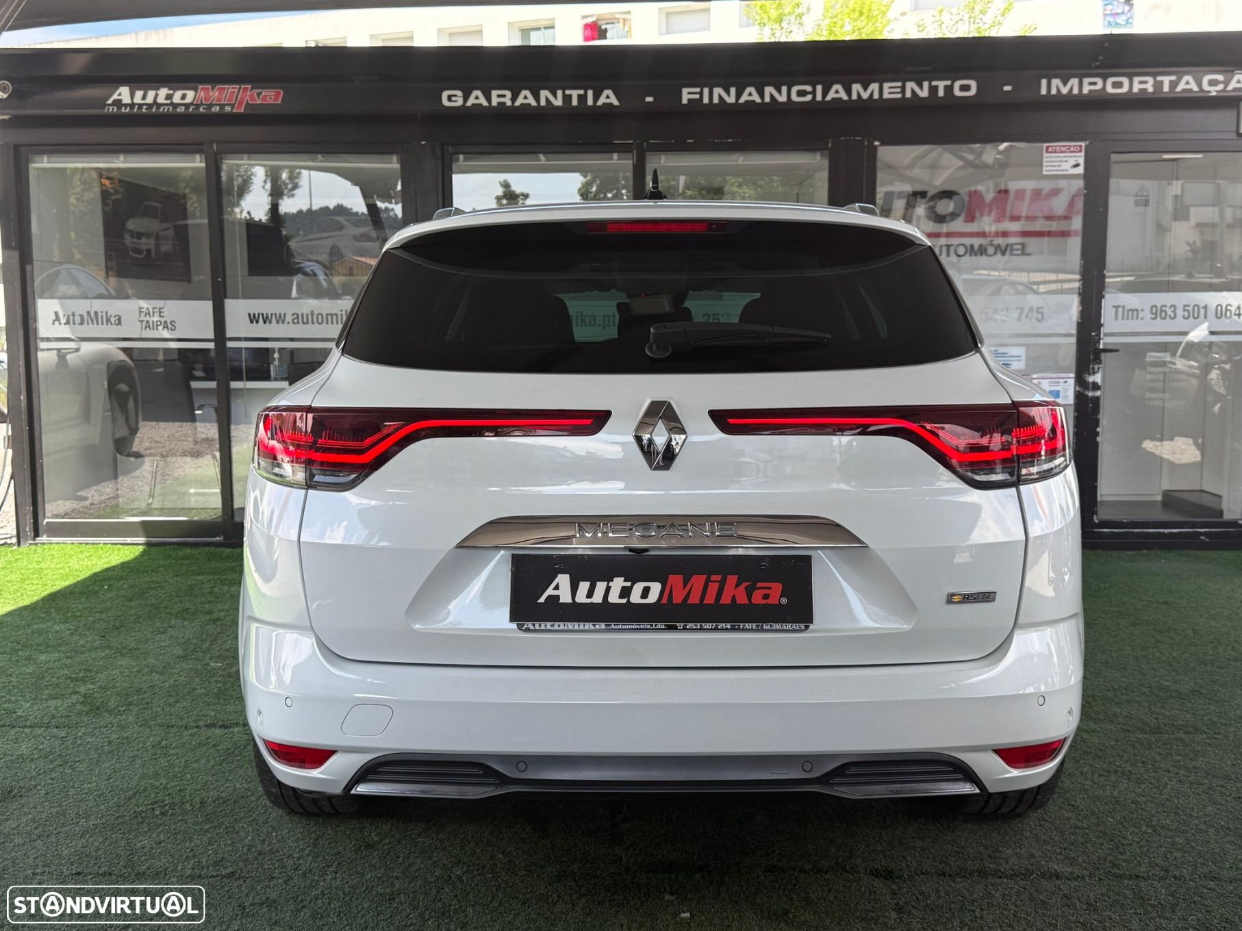 Renault Mégane Sport Tourer - 11