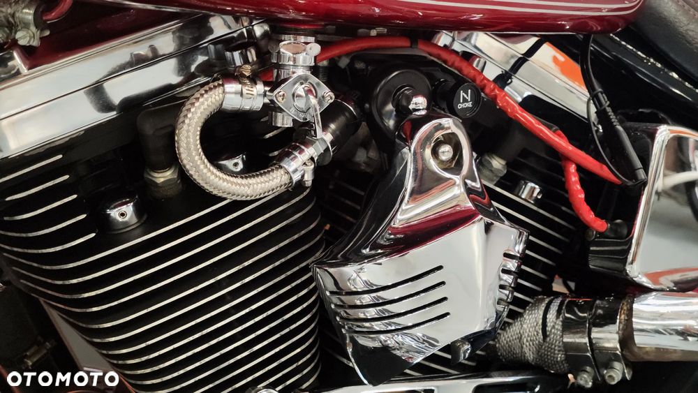 Harley-Davidson Softail Heritage Classic - 29