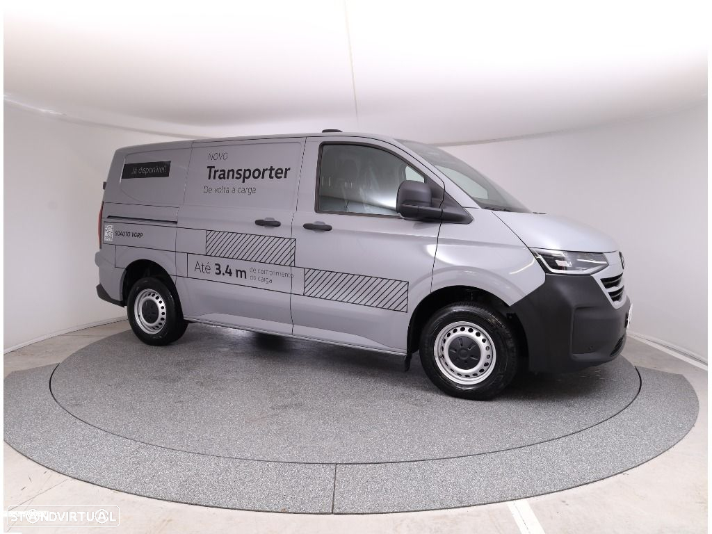 VW TRANSPORTER T7 CARGO 24- TRANSPORTER 2.0 TDI L1H1 - 19