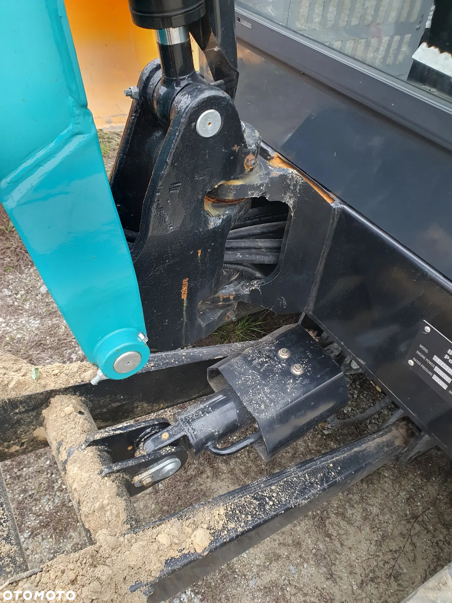 Kubota EC-20 - 16