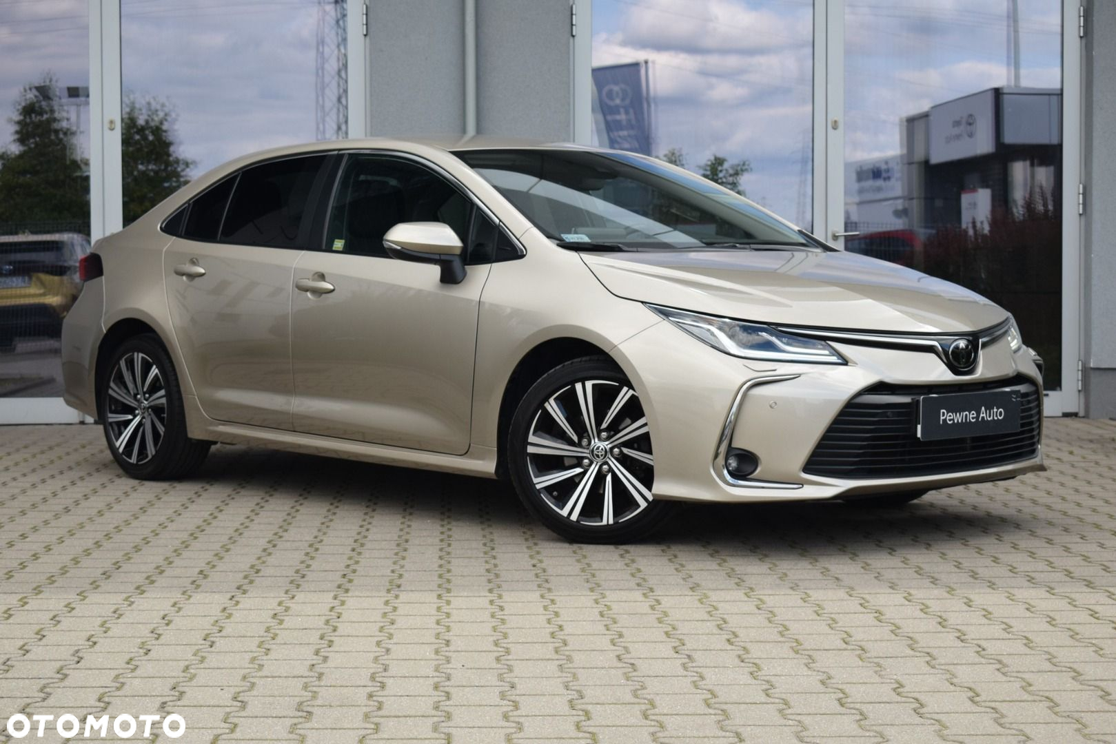 Toyota Corolla - 7