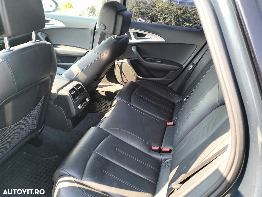 Audi A6 Limuzina 2.0 TDI Ultra - 8