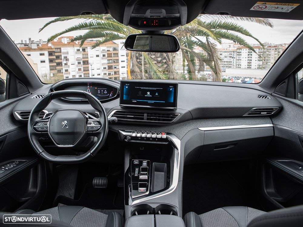 Peugeot 5008 PureTech 130 EAT8 Stop & Start Allure Pack - 6