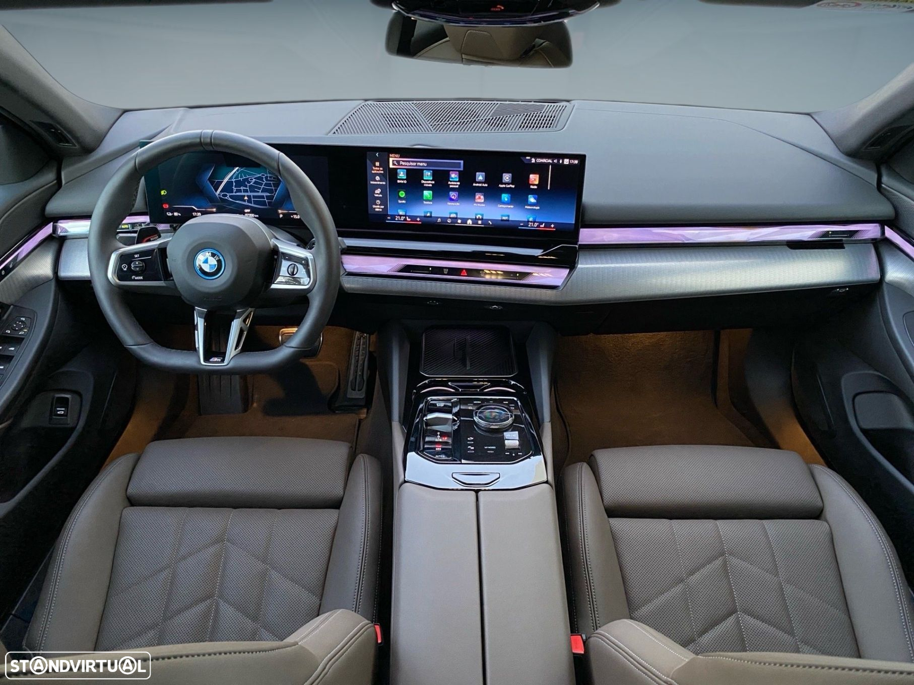 BMW i5 eDrive40 Pack Desportivo M - 5