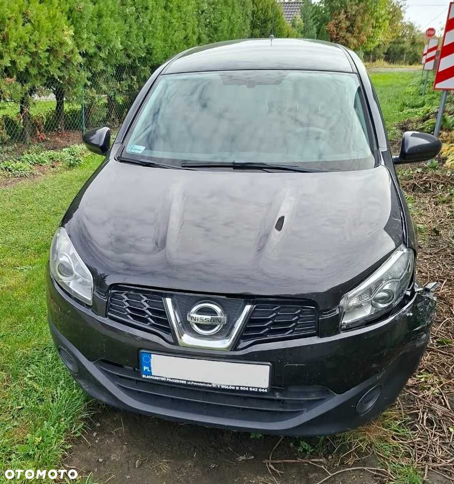 Nissan Qashqai+2