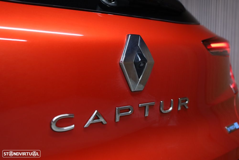 Renault Captur 1.6 E-Tech Plug-In Initiale Paris - 41