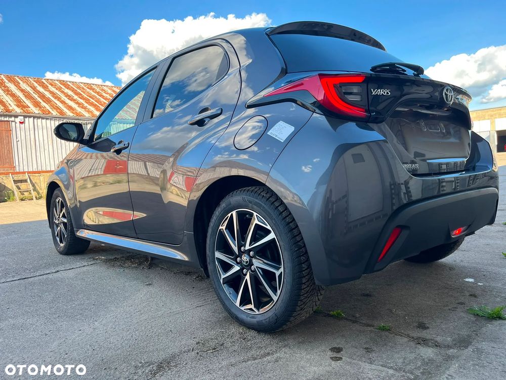 Toyota Yaris 1.5 VVT-i Comfort - 3