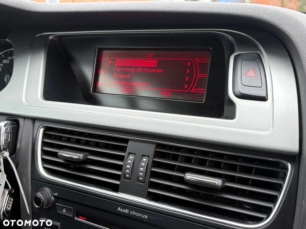 Audi A4 Avant 1.8 TFSI multitronic Ambiente - 17