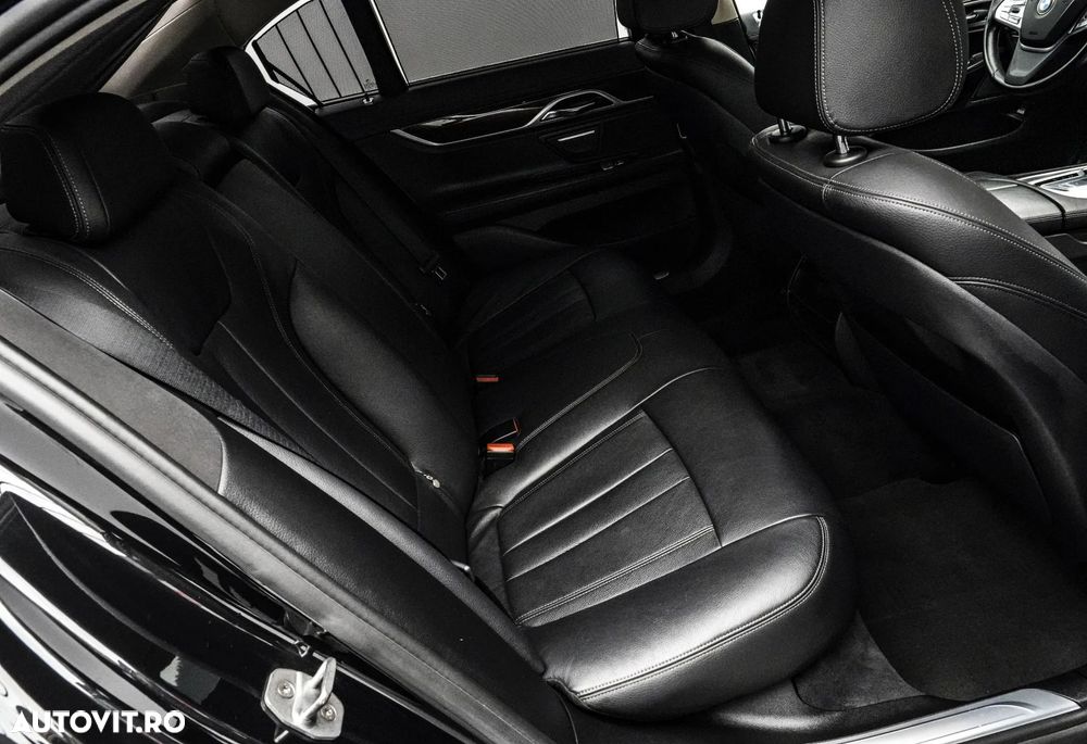 BMW Seria 7 730d Aut. - 16