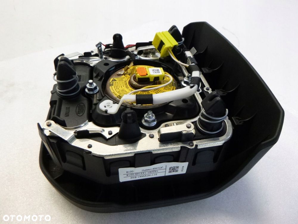 LAND DISCOVERY V 5 L462 AIRBAG PODUSZKA KIEROWCY - 9