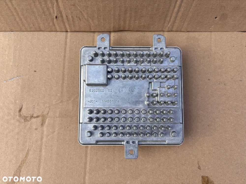 BMW Full Led Sterownik Moduł Oryginalny Full Led 3 G20 5 G30 G38 X5 G05 X6 G06 X7 G07 5A0AFA0 Jeż - 3