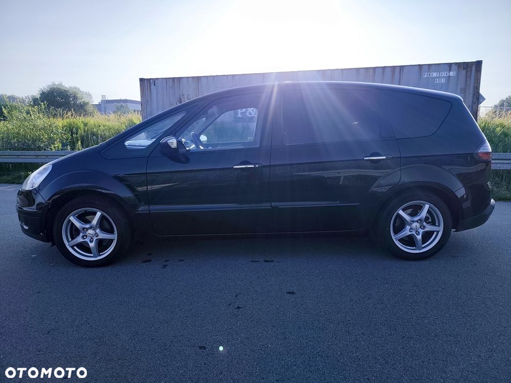 Ford S-Max 1.8 TDCi Silver X - 7