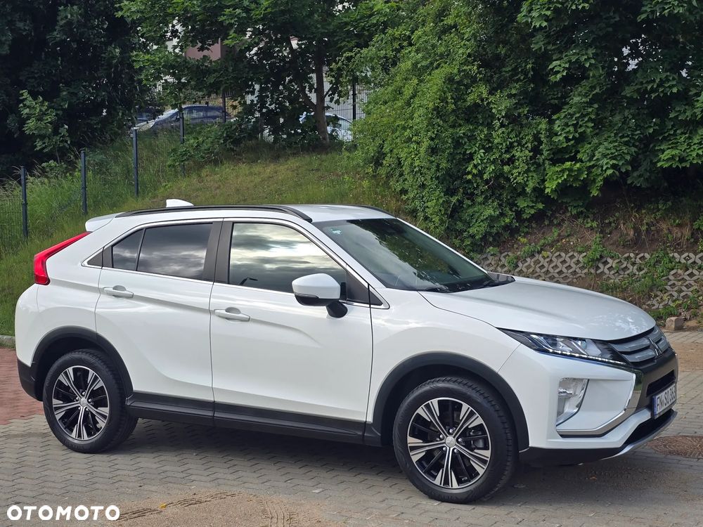 Mitsubishi Eclipse Cross 1.5 T-MIVEC 2WD Diamant+ - 37