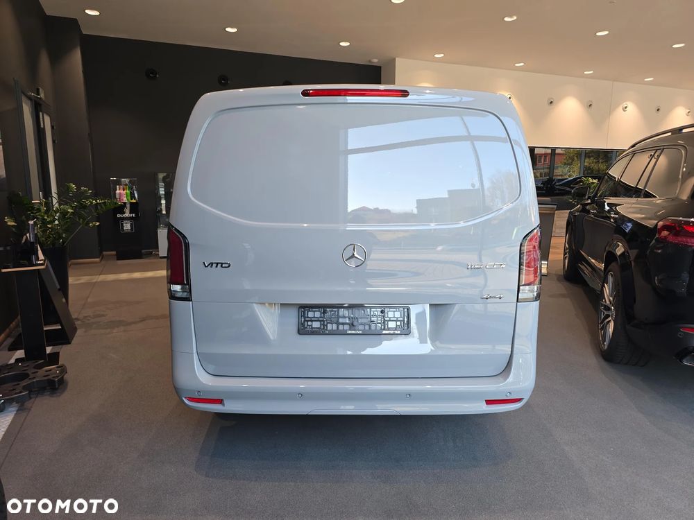 Mercedes-Benz Vito 119 CDI MIXTO 4x4 - 7