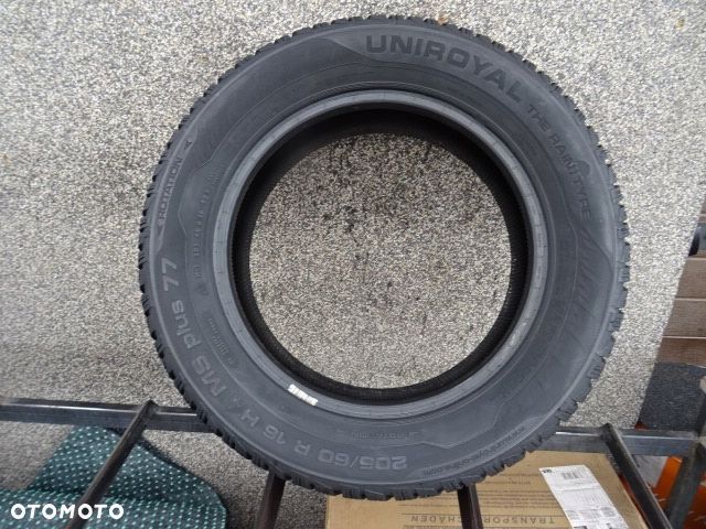 205/60/R16 92H Uniroyal MS Plus 77 - 5