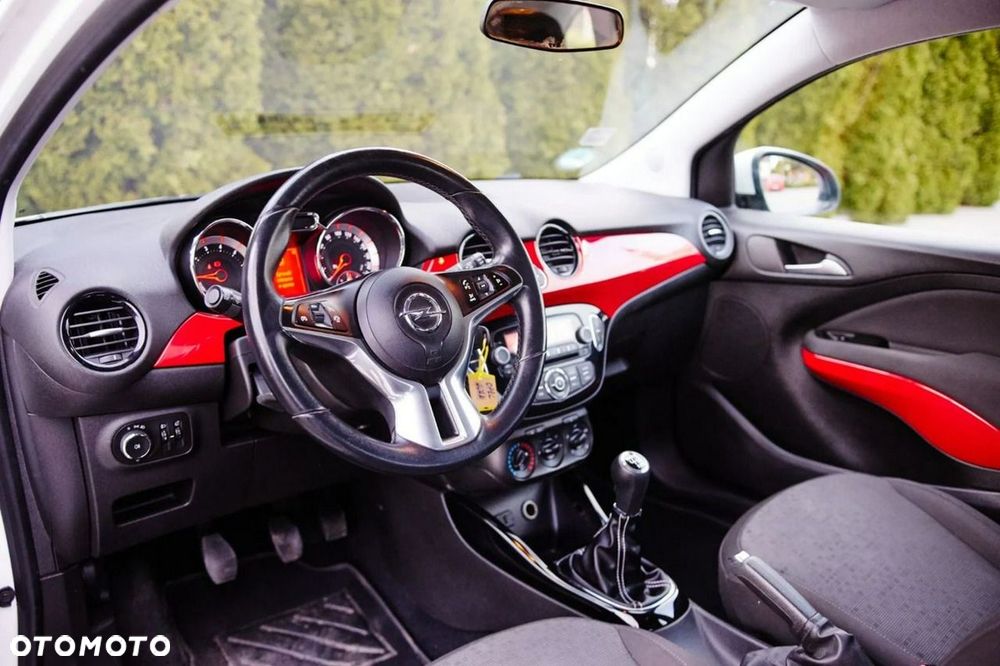 Opel Adam 1.0 Start/Stop Jam - 13