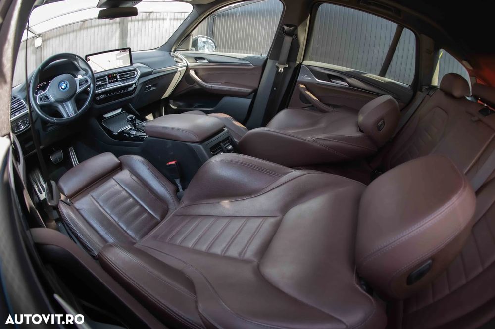 BMW X3 xDrive30e Aut. M Sport Edition - 5