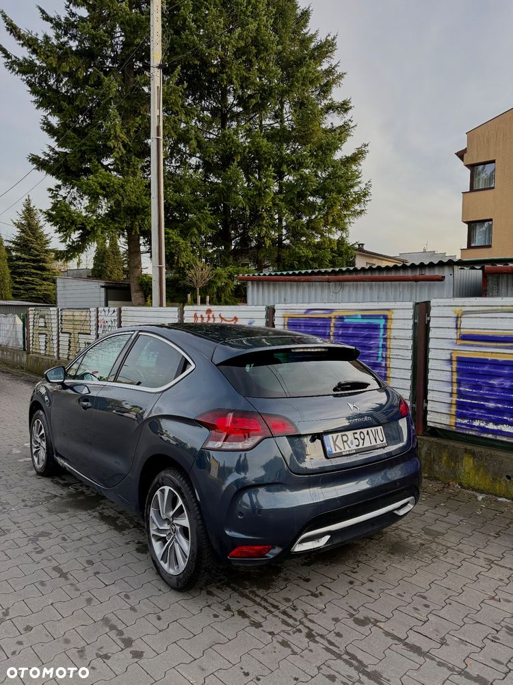 Citroën DS4 - 14