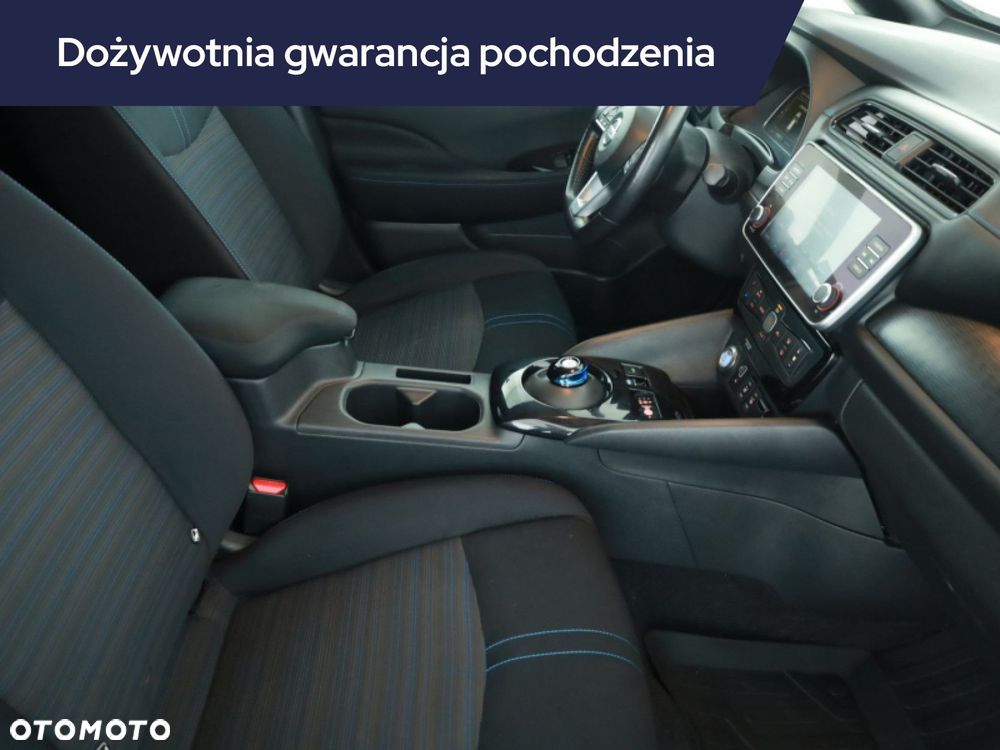 Nissan Leaf - 9