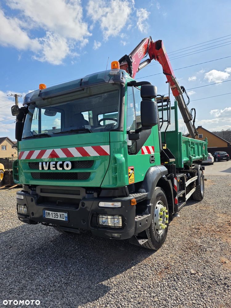 Iveco Trakker - 3
