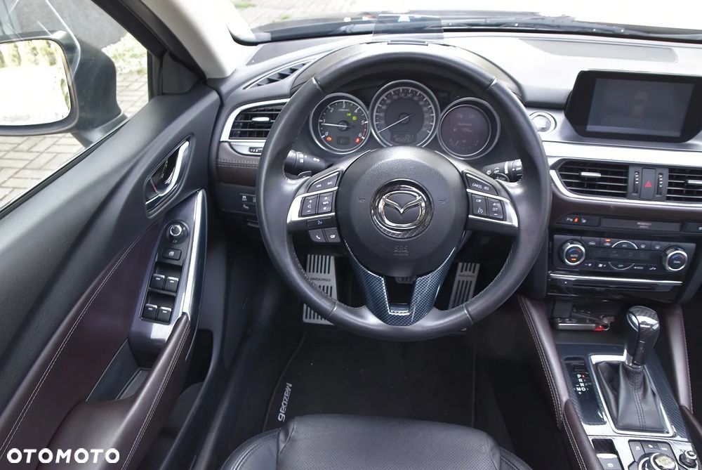 Mazda 6 2.2 SKYACTIV-D Sports-Line - 21