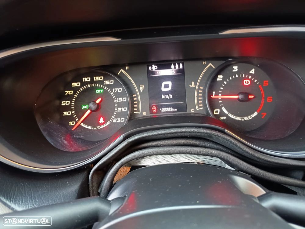 Fiat Tipo 1.3 M-Jet Easy J17 - 10