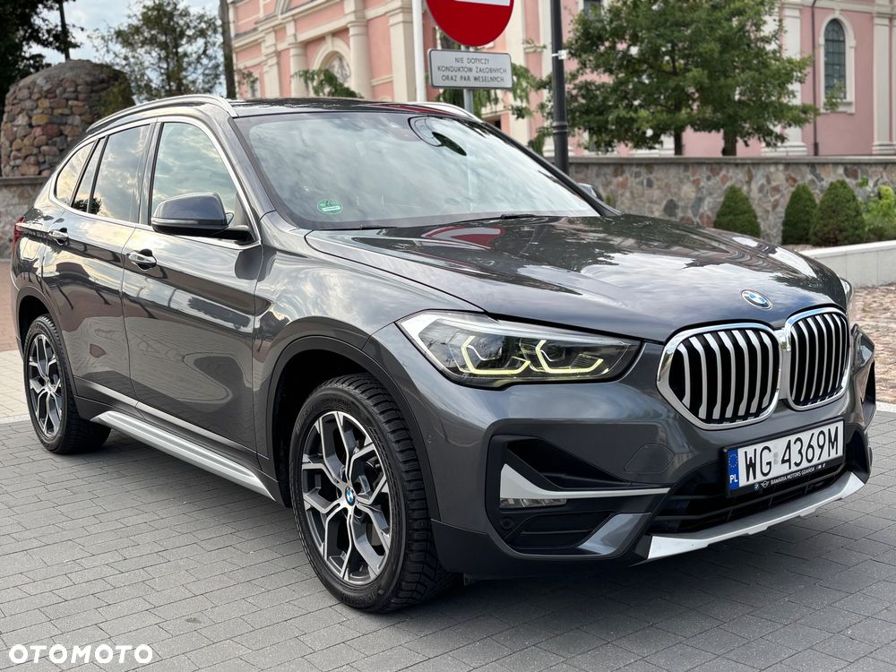 BMW X1 sDrive18d xLine sport - 14
