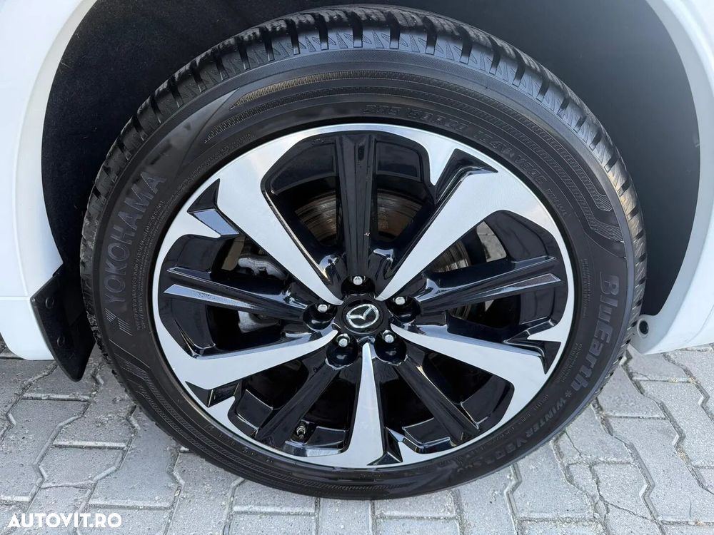 Mazda CX-60 e-SKYACTIV 3.3D AWD 8AT MHEV Takumi Plus - 24