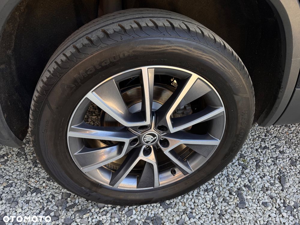 Skoda Kodiaq 2.0 TDI 4x4 DSG Scout - 38