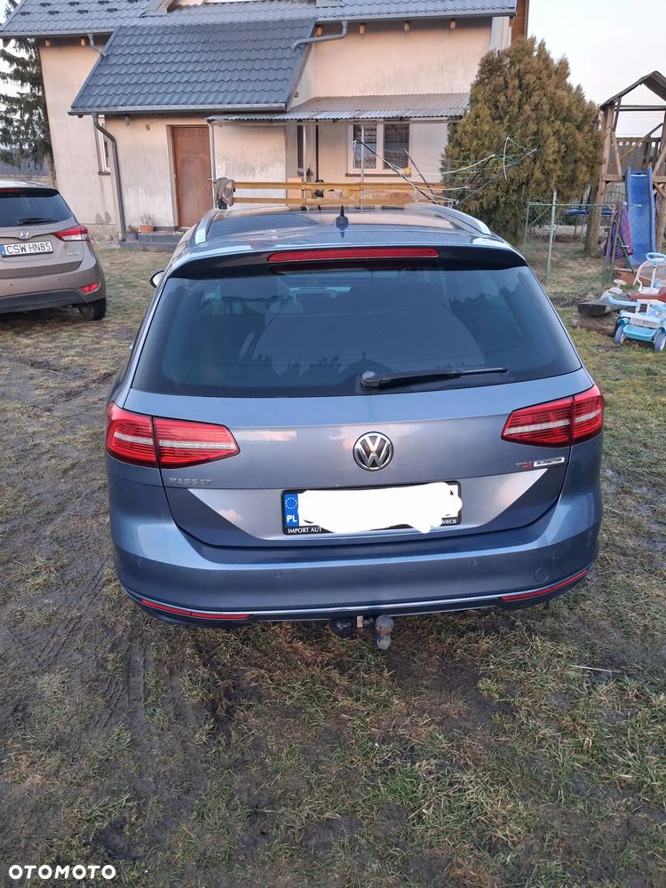 Volkswagen Passat 1.6 TDI BMT Comfortline - 19