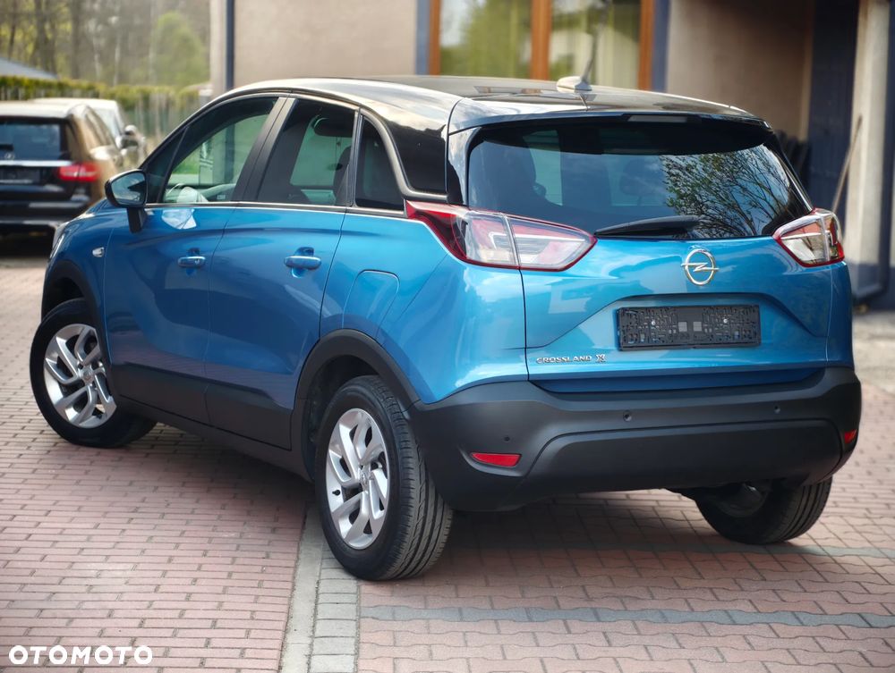 Opel Crossland X 1.2 Selection - 4