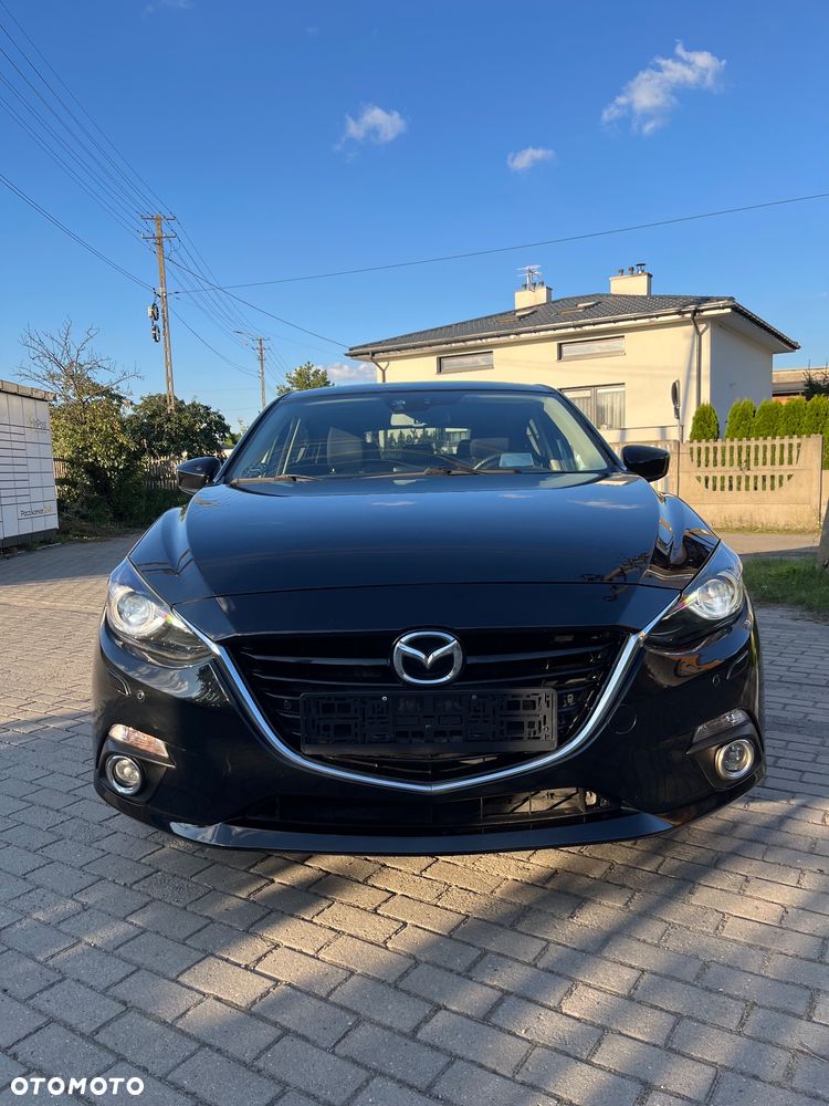 Mazda 3 SKYACTIV-G 165 Exclusive-Line - 4
