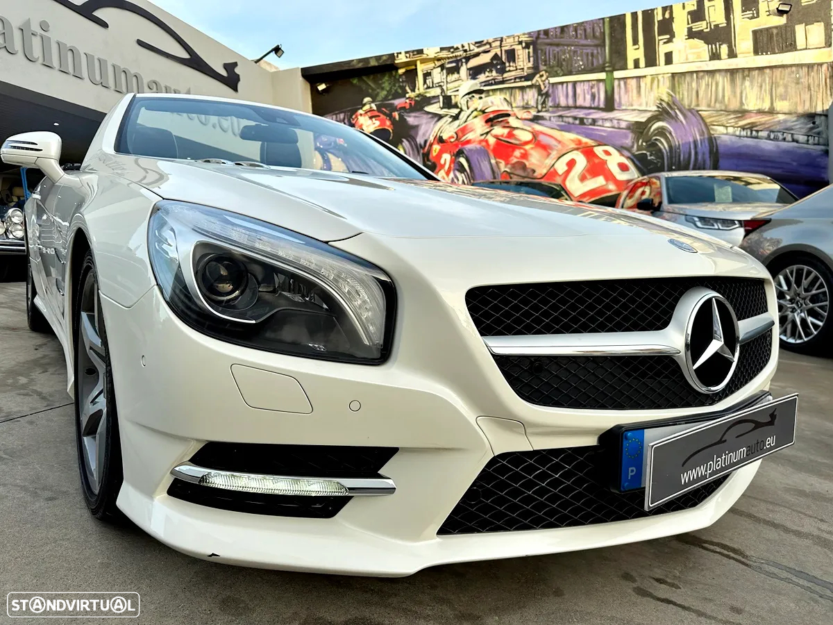 Mercedes-Benz SL 350 Standard - 37