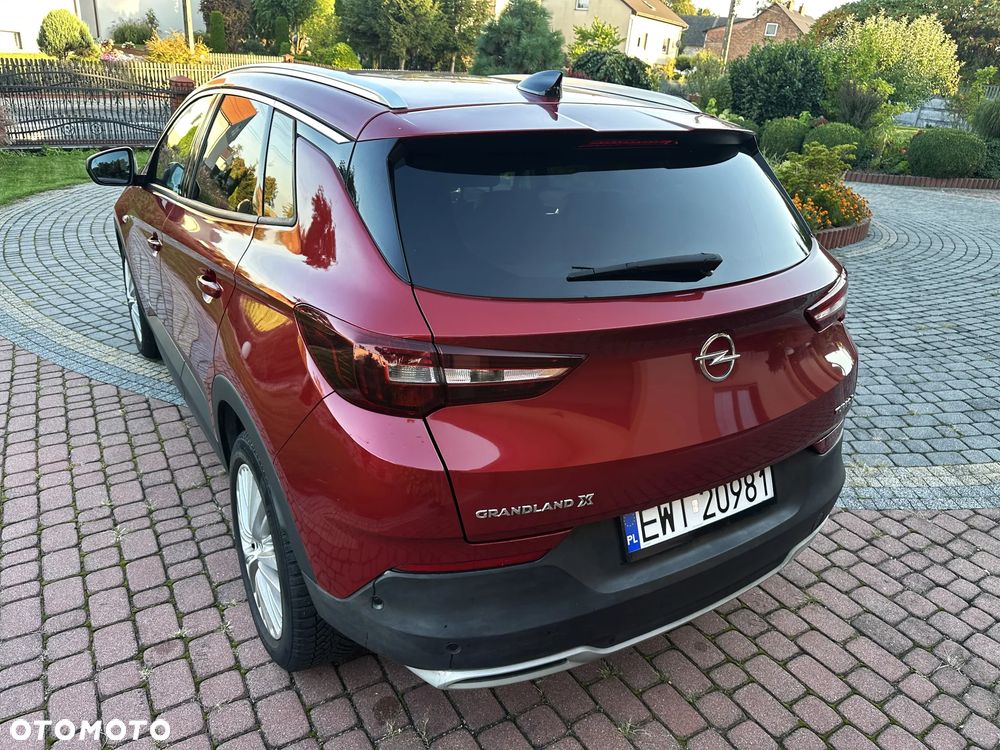 Opel Grandland X 1.6 D Start/Stop Automatik INNOVATION - 17